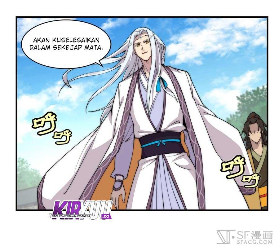 Martial King’s Retired Life Chapter 52 Gambar 28